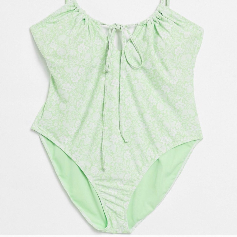 WAREHOUSE bathing suit